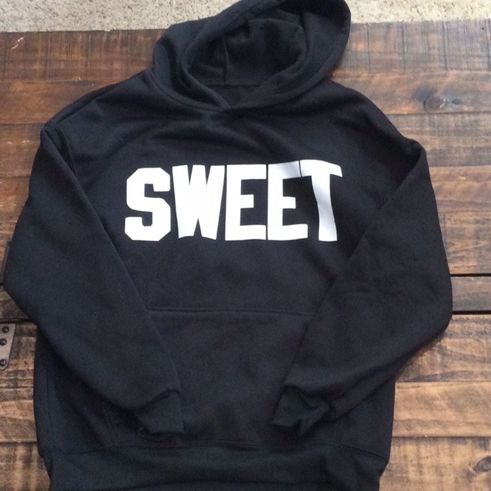 Mens sweatshirt